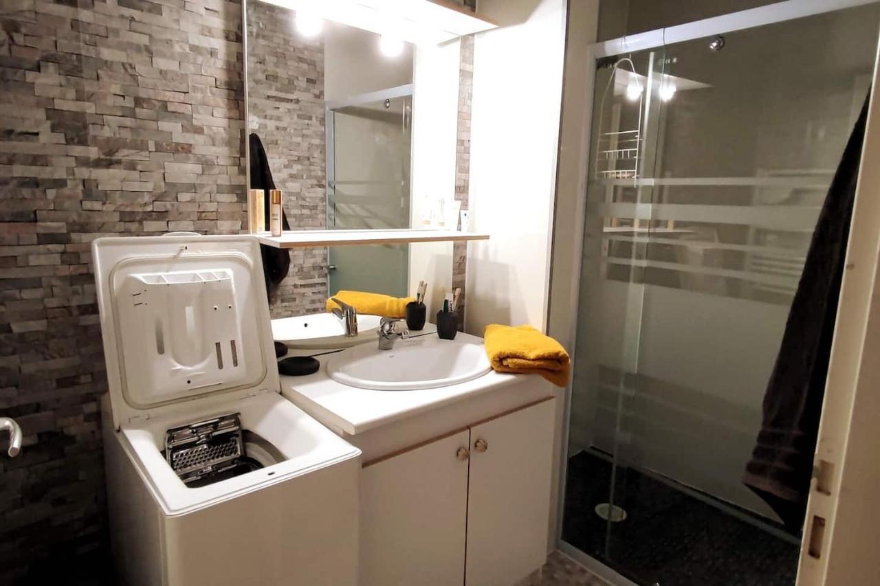 Grand Appartement En Rdc Vallee De Campan Luaran gambar