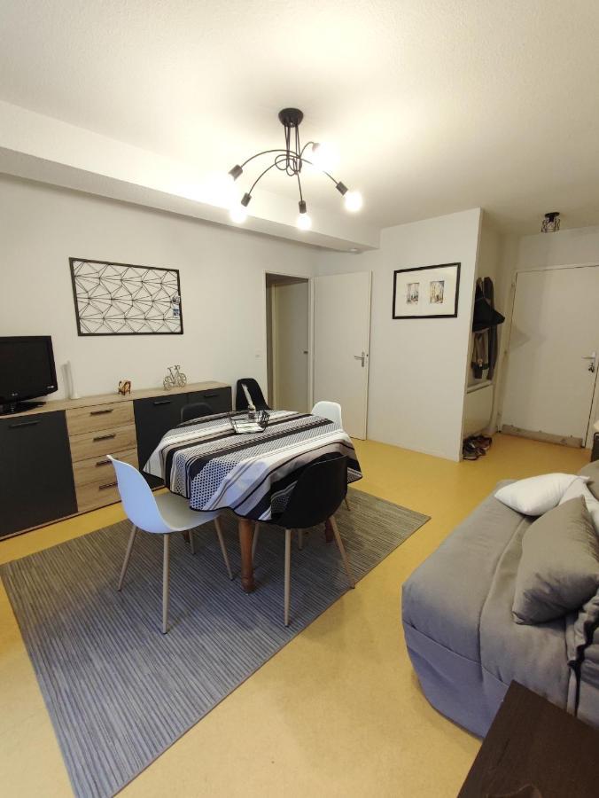 Grand Appartement En Rdc Vallee De Campan Luaran gambar