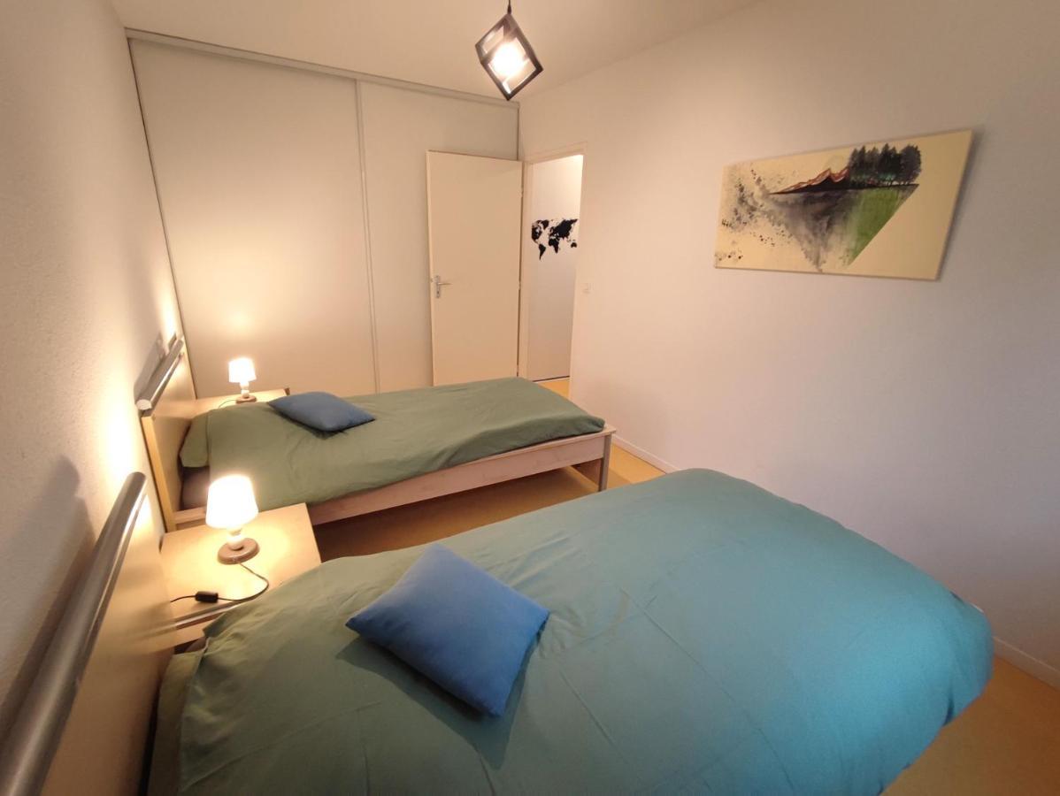 Grand Appartement En Rdc Vallee De Campan Luaran gambar