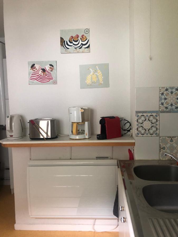 Grand Appartement En Rdc Vallee De Campan Luaran gambar