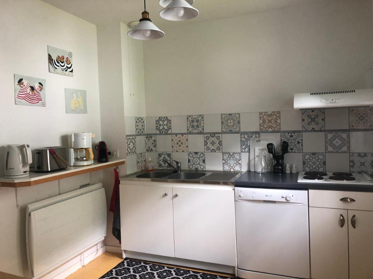 Grand Appartement En Rdc Vallee De Campan Luaran gambar