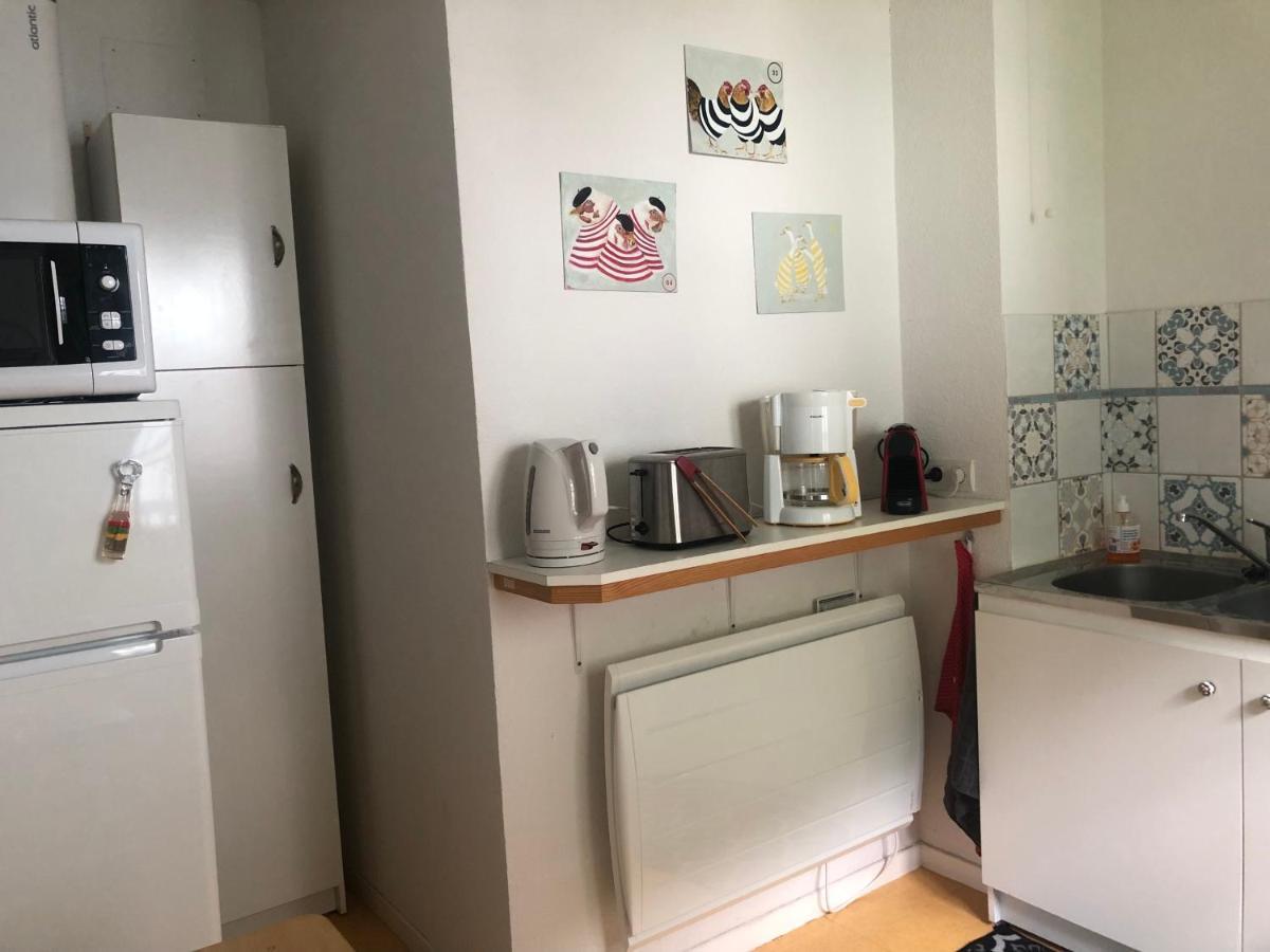 Grand Appartement En Rdc Vallee De Campan Luaran gambar