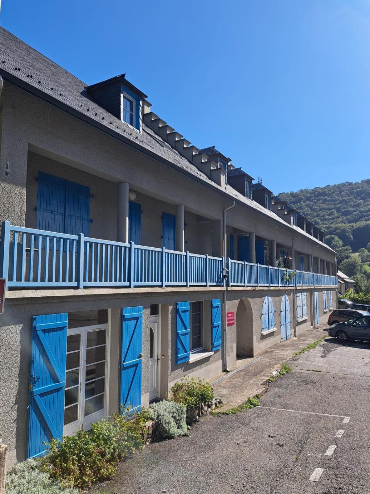 Grand Appartement En Rdc Vallee De Campan Luaran gambar